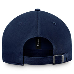 Seattle Kraken Fanatics Core Primary Logo Adjustable Hat - NHL Hats