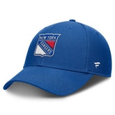 New York Rangers Fanatics Tore Adjustable Hat - NHL Hats