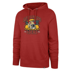 San Francisco 49ers '47 Men's Regional Headline Hoodie | NFL Discount