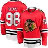 Connor Bedard Chicago Blackhawks Fanatics Home Breakaway Player Jersey - NHL Jerseys