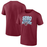 Colorado Avalanche Fanatics Local T-Shirt - NHL T-shirts