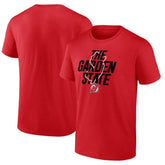 New Jersey Devils Fanatics Local T-Shirt - NHL T-shirts