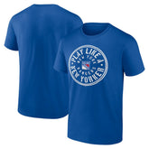 New York Rangers Fanatics Local T-Shirt - NHL T-shirts