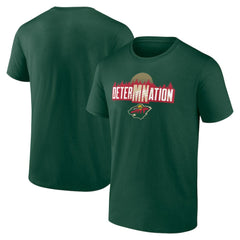 Minnesota Wild Fanatics Local T-Shirt - NHL T-shirts