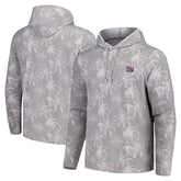 New York Giants Palm Frenzy Hoodie Long Sleeve T-Shirt | NFL Near me