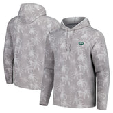 New York Jets Palm Frenzy Hoodie Long Sleeve T-Shirt | NFL Hot