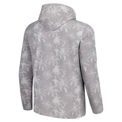 New York Jets Palm Frenzy Hoodie Long Sleeve T-Shirt | NFL Hot