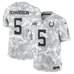 Indianapolis Colts Anthony Richardson 2024 Salute to Service Limited Jersey | NFL New