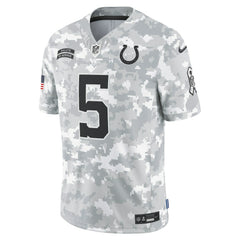 Indianapolis Colts Anthony Richardson 2024 Salute to Service Limited Jersey | NFL New
