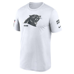 Carolina Panthers 2024 Salute To Service Legend Performance T-Shirt | NFL Discount