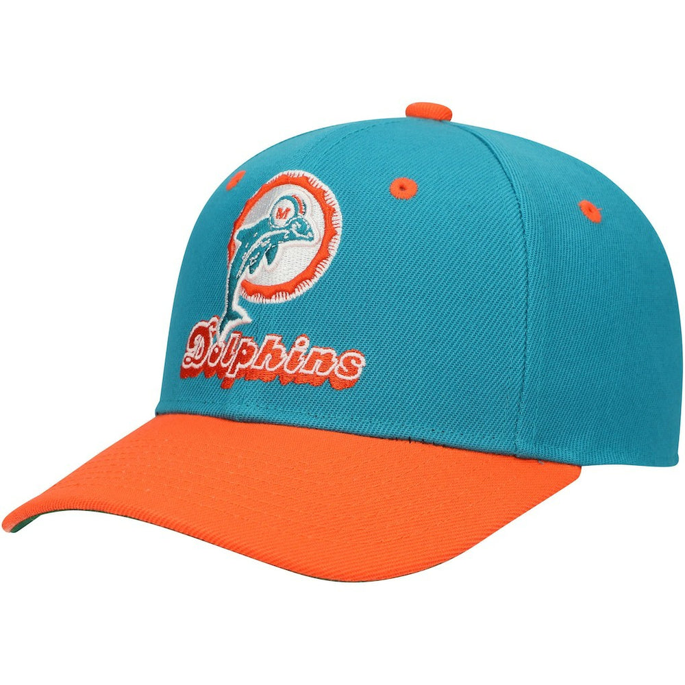 Miami Dolphins Youth All In 2.0 Adjustable Hat | NFL Outlet