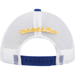 Los Angeles Rams Youth Stripe Trucker Adjustable Hat | NFL US