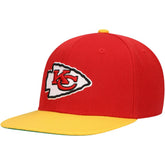 Kansas City Chiefs Youth Team Two-Tone Snapback Hat | NFL US