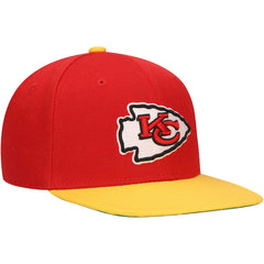 Kansas City Chiefs Youth Team Two-Tone Snapback Hat | NFL US
