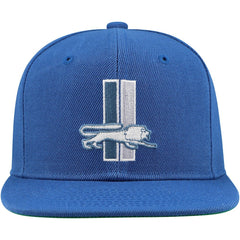Detroit Lions Youth Gridiron Classics Ground Snapback Hat | NFL Discount