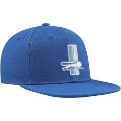 Detroit Lions Youth Gridiron Classics Ground Snapback Hat | NFL Discount