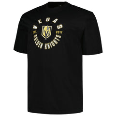 Vegas Golden Knights Fanatics Big & Tall 2-Pack T-Shirt Set - NHL T-shirts