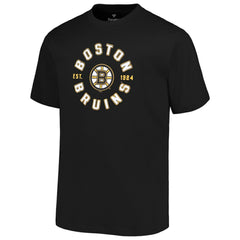 Boston Bruins Fanatics Big & Tall 2-Pack T-Shirt Set - NHL T-shirts