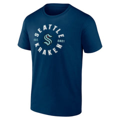 Seattle Kraken Fanatics Big & Tall 2-Pack T-Shirt Set - NHL T-shirts