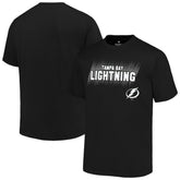 Tampa Bay Lightning Fanatics Big & Tall Wordmark T-Shirt - NHL T-shirts
