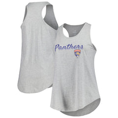 Florida Panthers Fanatics Women's Plus Size Racerback Tank Top - NHL Tank Top