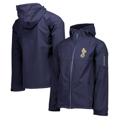 Tottenham Hotspur Three-Layer Full-Zip Hoodie Jacket
