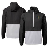 Seattle Mariners Cutter & Buck City Connect Charter Eco Recycled Half-Zip Anorak Jacket - MLB Jackets