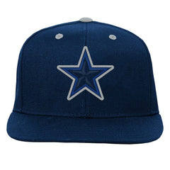 Dallas Cowboys Youth Team Color Pop Snapback Hat | NFL Sale