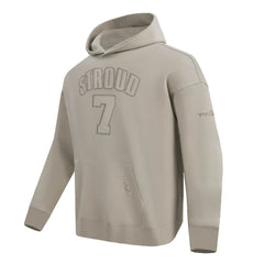 Houston Texans C.J. Stroud Pro Standard Player Name & Number Pullover Hoodie | NFL On sale