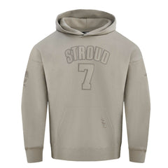 Houston Texans C.J. Stroud Pro Standard Player Name & Number Pullover Hoodie | NFL On sale