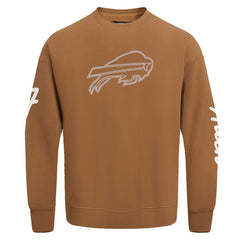 Buffalo Bills Josh Allen Pro Standard Pullover Crewneck Sweatshirt | NFL Online