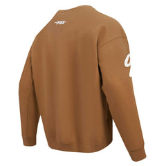 Cincinnati Bengals Joe Burrow Pro Standard Pullover Crewneck Sweatshirt | NFL Online