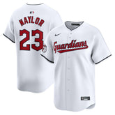 Bo Naylor Cleveland Guardians Nike Home Limited Player Jersey - MLB Jerseys
