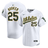 Brent Rooker Athletics Nike Home Limited Player Jersey - MLB Jerseys