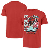 New Jersey Devils '47 Lamp Lighter Franklin T-Shirt - NHL T-shirts