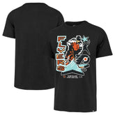 Philadelphia Flyers '47 Lamp Lighter Franklin T-Shirt - NHL T-shirts