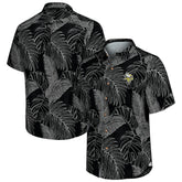 Minnesota Vikings Sport Vine Line Button-Down Shirt | NFL Hot