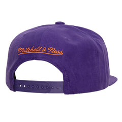 Purple Phoenix Suns Sweet Suede Snapback Hat | NBA