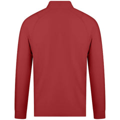Carolina Hurricanes Levelwear Theory Insignia Core Quarter-Zip Pullover Top - NHL Pullover