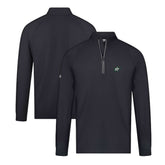 Dallas Stars Levelwear Theory Insignia Core Quarter-Zip Pullover Top - NHL Pullover
