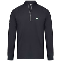 Dallas Stars Levelwear Theory Insignia Core Quarter-Zip Pullover Top - NHL Pullover
