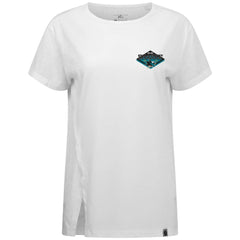 San Jose Sharks Levelwear Women's Influx Club Patch 2.0 T-Shirt - NHL T-shirts