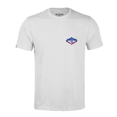 New York Rangers Levelwear Richmond Club Patch 2.0 T-Shirt - NHL T-shirts
