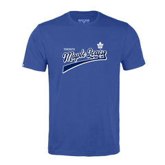 Toronto Maple Leafs Levelwear Richmond Retro Script T-Shirt - NHL T-shirts