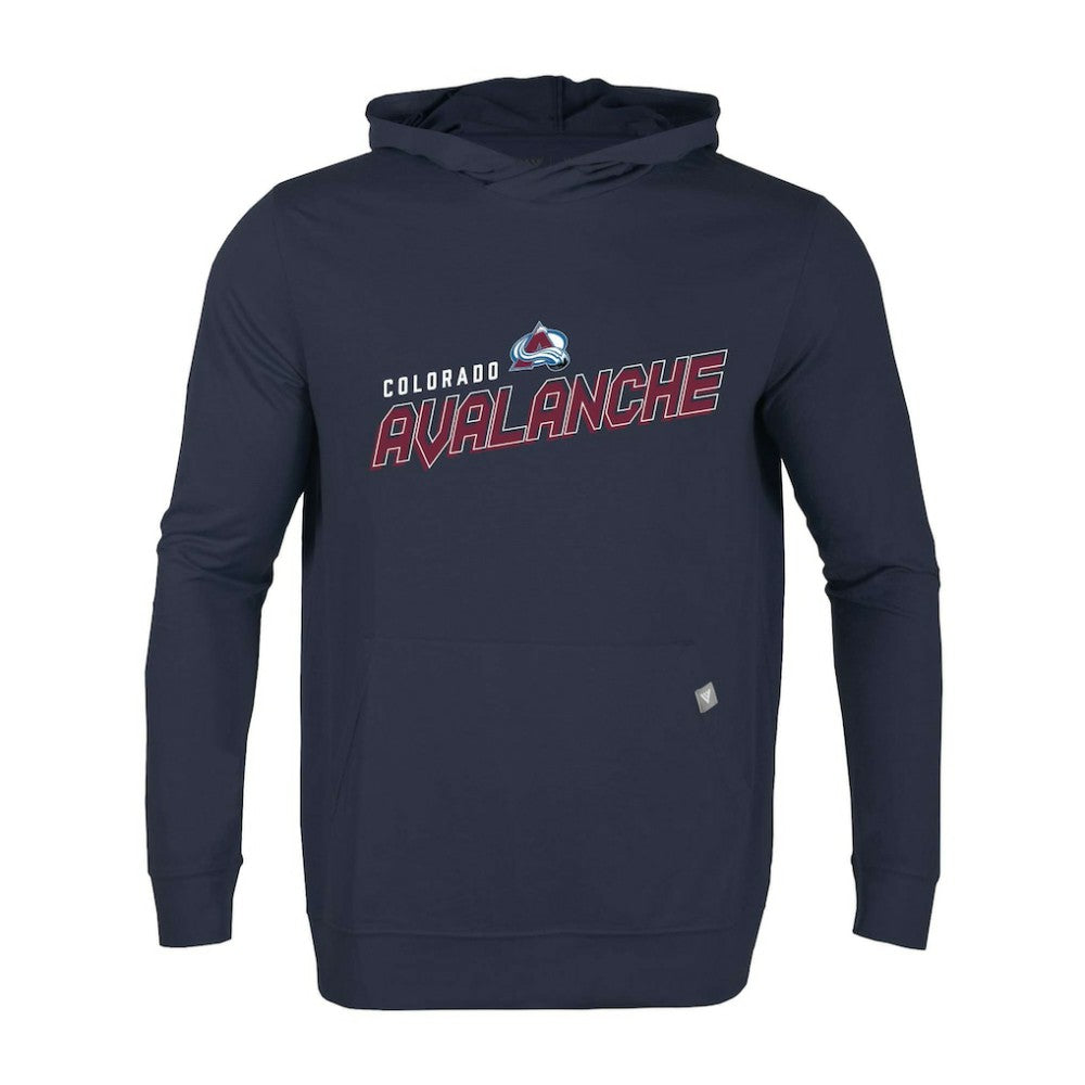 Colorado Avalanche Levelwear Relay Premier 2.0 Pullover Hoodie - NHL Hoodies