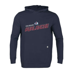 Colorado Avalanche Levelwear Relay Premier 2.0 Pullover Hoodie - NHL Hoodies