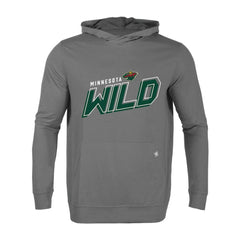Minnesota Wild Levelwear Relay Premier 2.0 Pullover Hoodie - NHL Hoodies