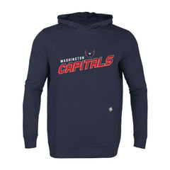 Washington Capitals Levelwear Relay Premier 2.0 Pullover Hoodie - NHL Hoodies
