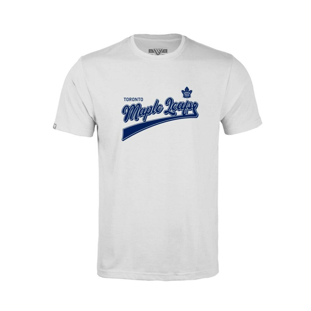 Toronto Maple Leafs Levelwear Youth Little Richmond Retro Script T-Shirt - NHL T-shirts