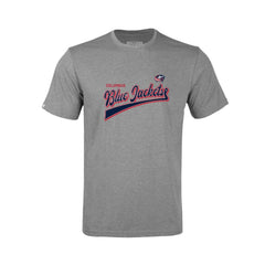 Columbus Blue Jackets Levelwear Youth Little Richmond Retro Script T-Shirt - NHL T-shirts